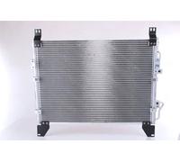 Condenseur de climatisation R 134a 940805 NISSENS pour SSANGYONG