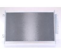 NISSENS 940811 Condenseur, climatisation