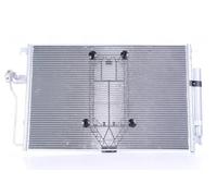 NISSENS 940826 Condenseur, climatisation