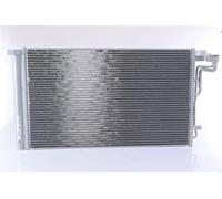 NISSENS 941055 Condenseur, climatisation