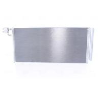 Condenseur de climatisation R 134a 941068 NISSENS pour PORSCHE PANAMERA