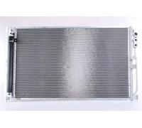 Nissens Condenseur de climatisation 941083 - R 134a pour INFINITI Q50/Q60 Coupé