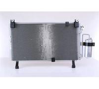 Condenseur de climatisation R 134a 941153 NISSENS pour ISUZU D-MAX I