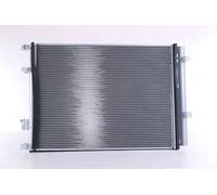 Nissens Condenseur de climatisation 941162 R 134a avec sécheur pour KIA Rio IV Stonic