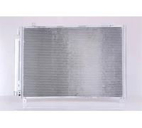 Condenseur de climatisation R 134a 941171 NISSENS pour SUZUKI SWIFT V