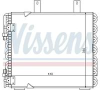 Condenseur de climatisation R 134a 94172 NISSENS pour BMW 3 3 Touring