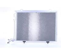 Condenseur de climatisation R 134a 94282 NISSENS pour MERCEDES-BENZ CHRYSLER