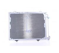Nissens Condenseur de climatisation 94284 R134a pour Mercedes-Benz CLK