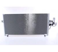 NISSENS 94357 Condenseur, climatisation