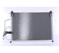 Nissens Condenseur de climatisation 94412