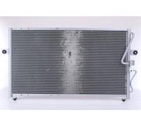 Nissens Condenseur de climatisation 94418
