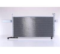 Condenseur de climatisation R 134a 94498 NISSENS pour NISSAN MICRA II