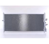 Condenseur de climatisation R 134a 94521 NISSENS pour NISSAN ALMERA II Hatchback