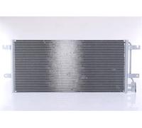 Condenseur de climatisation R 134a 94524 NISSENS pour VW TRANSPORTER T4 Fourgon