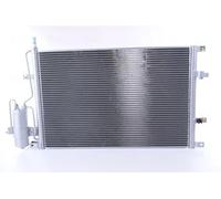 Condenseur de climatisation R 134a 94525 NISSENS pour VOLVO S80 I V70 II S60 I