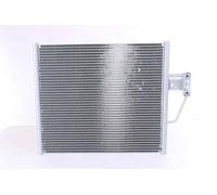 Condenseur de climatisation R 134a 94529 NISSENS pour BMW ALPINA