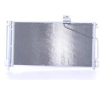 Condenseur de climatisation R 134a 94544 NISSENS pour MERCEDES-BENZ CLK