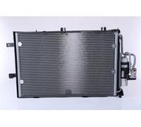 Condenseur de climatisation R 134a 94546 NISSENS pour OPEL CORSA C COMBO Tour