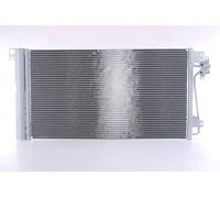 Condenseur de climatisation R 134a 94604 NISSENS pour VW MULTIVAN T5