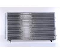 Condenseur de climatisation R 134a 94608 NISSENS pour TOYOTA PREVIA II