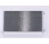 Condenseur de climatisation R 134a 94633 NISSENS pour FIAT PUNTO DOBLO Monospace