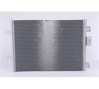 Condenseur de climatisation R 134a 94656 NISSENS pour RENAULT CLIO II