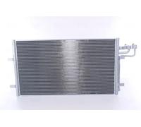 Condenseur de climatisation R 134a 94663 NISSENS pour FORD FOCUS II Turnier