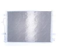 NISSENS 94665 Condenseur, climatisation