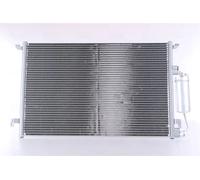 NISSENS 94675 Condenseur, climatisation pour CADILLAC,SAAB