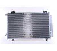 Condenseur de climatisation R 134a 94719 NISSENS pour TOYOTA COROLLA