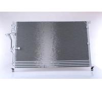 Condenseur, climatisation NISSENS 94724