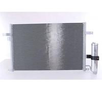 NISSENS 94725 Condenseur, climatisation