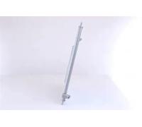 Condenseur de climatisation R 134a 94734 NISSENS pour HONDA JAZZ II