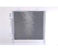 Condenseur de climatisation R 134a 94739 NISSENS pour SUZUKI OPEL