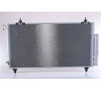 Condenseur de climatisation R 134a 94740 NISSENS pour TOYOTA CELICA Coupé