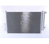 Condenseur de climatisation R 134a 94744 NISSENS pour ALFA ROMEO 147 GT