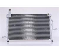 Condenseur de climatisation R 134a 94751 NISSENS pour DAEWOO MATIZ