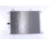 Nissens Condenseur de climatisation 94754