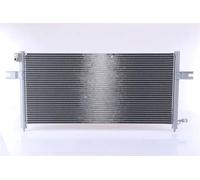 Condenseur de climatisation R 134a 94759 NISSENS pour NISSAN PICK UP NAVARA