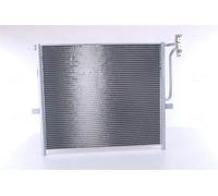 Condenseur de climatisation R 134a 94761 NISSENS pour RENAULT BMW