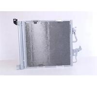Condenseur de climatisation R 134a 94768 NISSENS pour OPEL ASTRA H Fourgon/Break