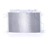 Condenseur de climatisation R 134a 94794 NISSENS pour MERCEDES-BENZ CLK