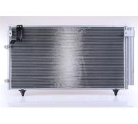 Condenseur de climatisation R 134a 94795 NISSENS pour TOYOTA AVENSIS VERSO