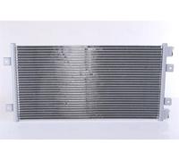 Condenseur de climatisation R 134a 94811 NISSENS pour FIAT PUNTO