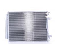 Nissens Condenseur de climatisation R 134a 94832 pour VW PASSAT B7 CC B7
