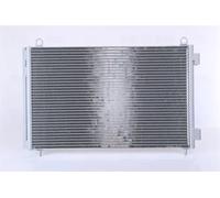 Condenseur de climatisation R 134a 94837 NISSENS pour PEUGEOT 206 SW 206 CC