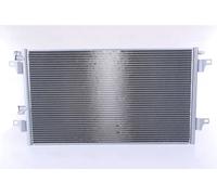 Condenseur de climatisation R 134a 94856 NISSENS pour RENAULT VEL SATIS