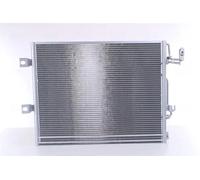 Condenseur de climatisation R 134a 94858 NISSENS pour MERCEDES-BENZ CLASSE S