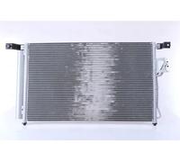 Nissens Condenseur de climatisation 94869 – avec déshydrateur – pour Hyundai Santa Fé II