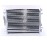 Nissens Condenseur de climatisation 94874